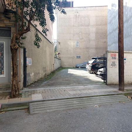 Ρετιρέ Στο Κέντρο Της Κατερίνης Apartment Ngoại thất bức ảnh