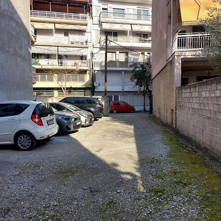 Ρετιρέ Στο Κέντρο Της Κατερίνης Apartment Ngoại thất bức ảnh