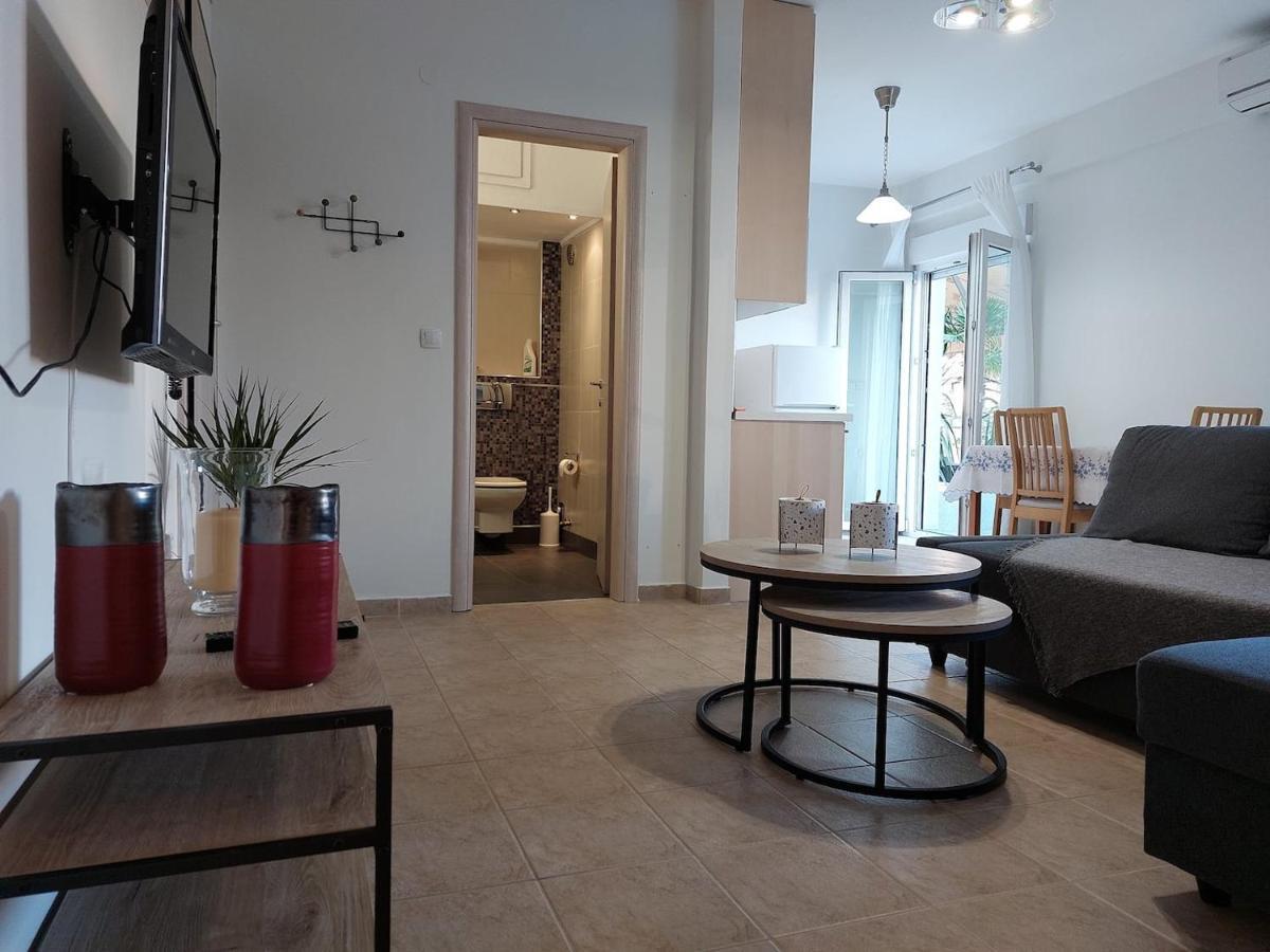 Ρετιρέ Στο Κέντρο Της Κατερίνης Apartment Ngoại thất bức ảnh