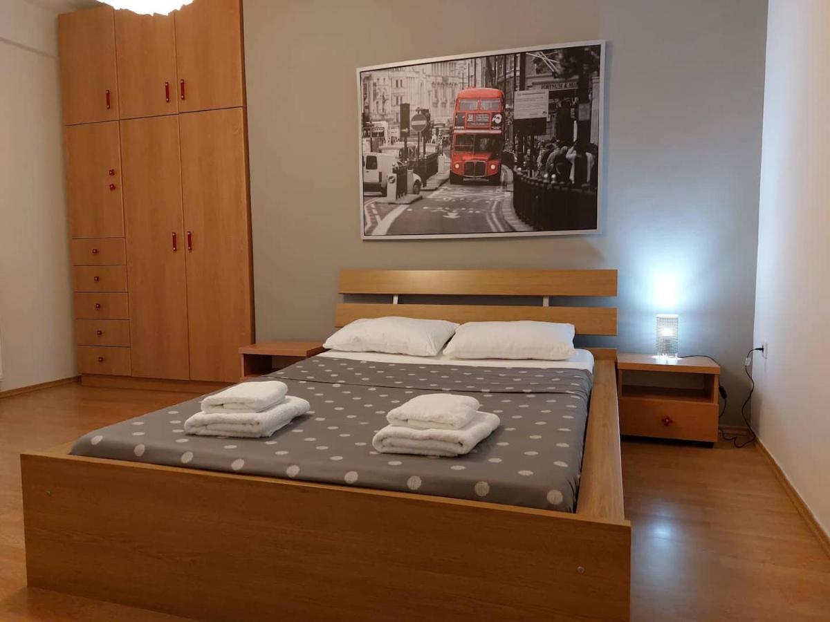 Ρετιρέ Στο Κέντρο Της Κατερίνης Apartment Ngoại thất bức ảnh