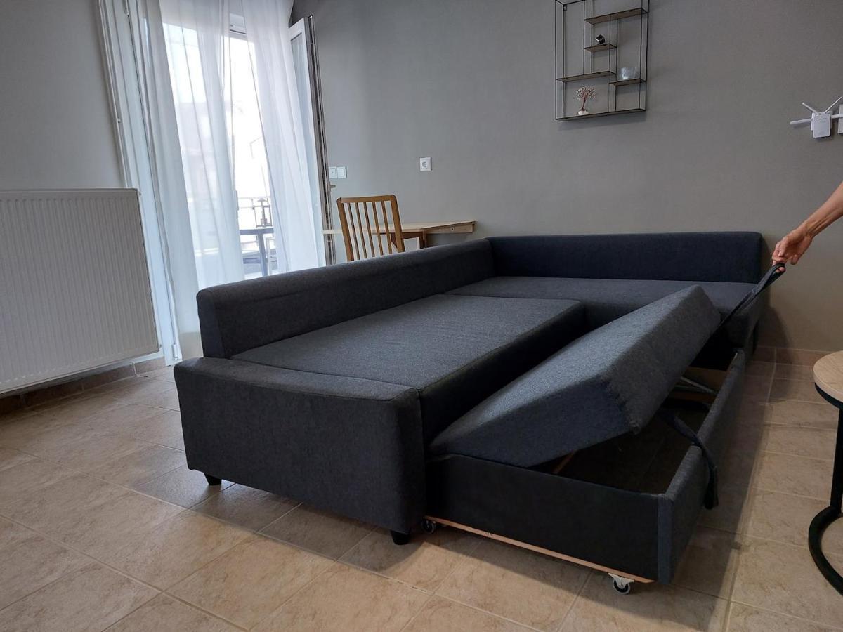 Ρετιρέ Στο Κέντρο Της Κατερίνης Apartment Ngoại thất bức ảnh