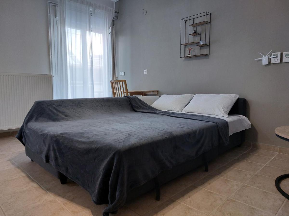 Ρετιρέ Στο Κέντρο Της Κατερίνης Apartment Ngoại thất bức ảnh