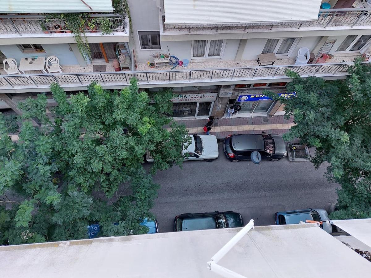 Ρετιρέ Στο Κέντρο Της Κατερίνης Apartment Ngoại thất bức ảnh