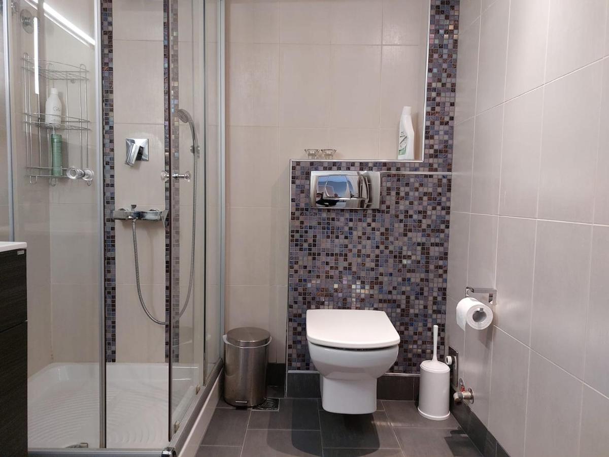 Ρετιρέ Στο Κέντρο Της Κατερίνης Apartment Ngoại thất bức ảnh