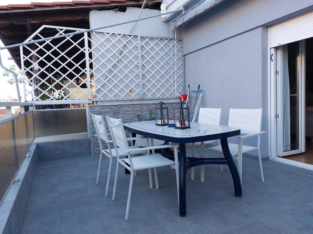 Ρετιρέ Στο Κέντρο Της Κατερίνης Apartment Ngoại thất bức ảnh