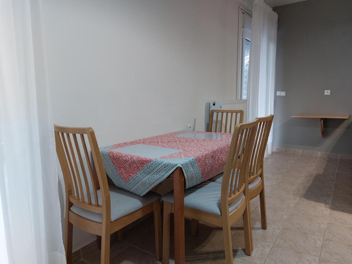 Ρετιρέ Στο Κέντρο Της Κατερίνης Apartment Ngoại thất bức ảnh