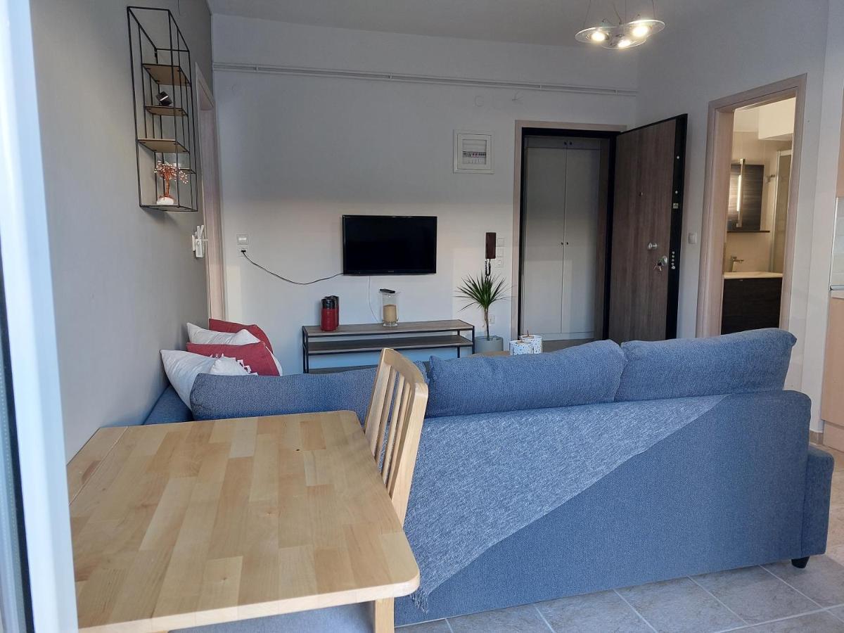 Ρετιρέ Στο Κέντρο Της Κατερίνης Apartment Ngoại thất bức ảnh