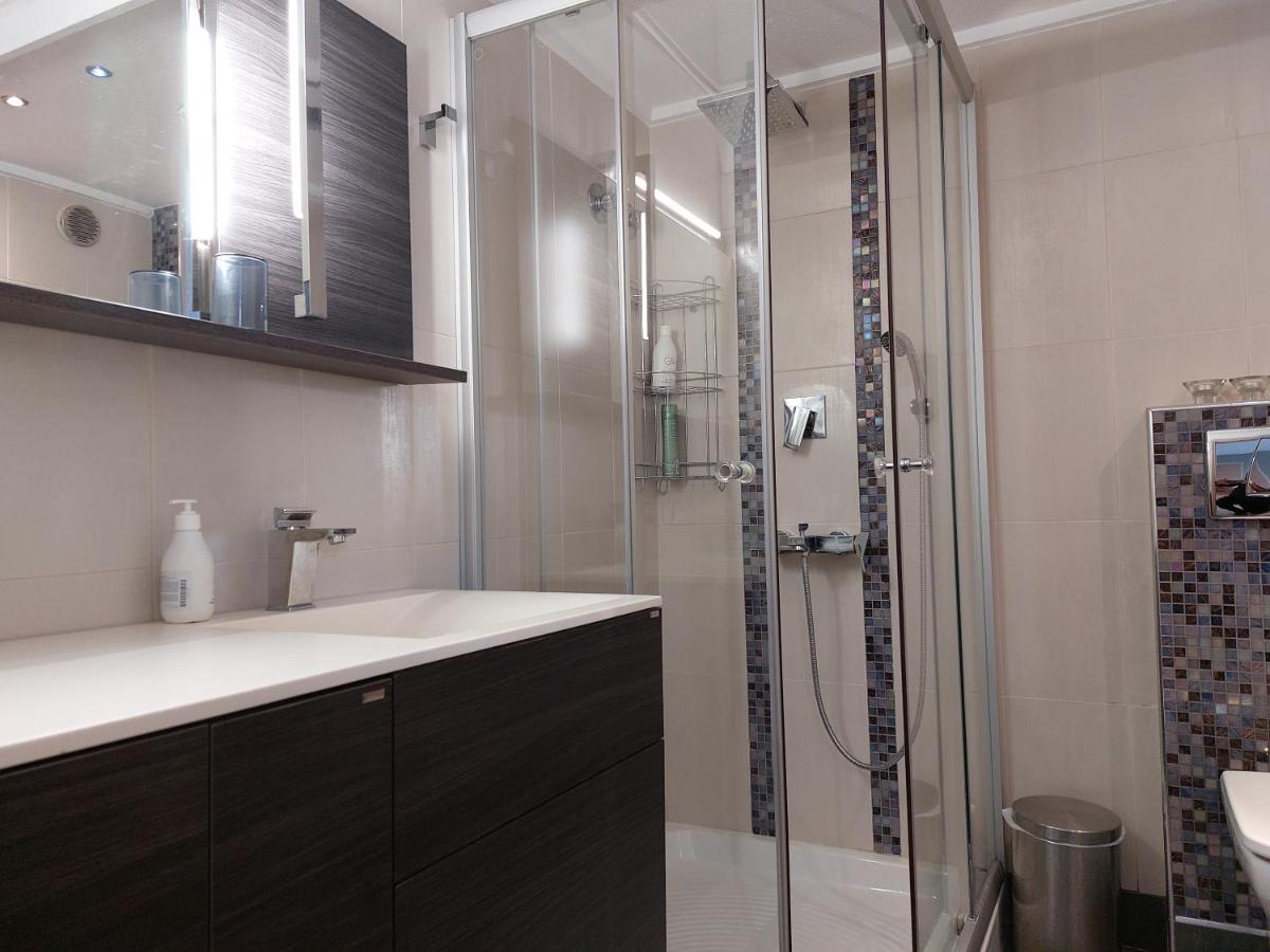 Ρετιρέ Στο Κέντρο Της Κατερίνης Apartment Ngoại thất bức ảnh