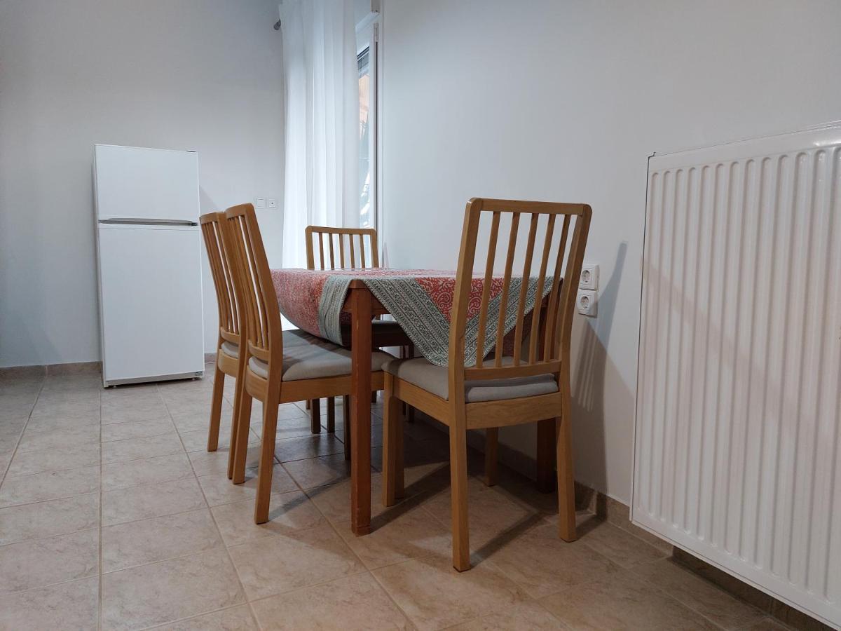 Ρετιρέ Στο Κέντρο Της Κατερίνης Apartment Ngoại thất bức ảnh