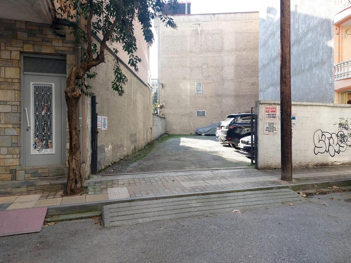 Ρετιρέ Στο Κέντρο Της Κατερίνης Apartment Ngoại thất bức ảnh